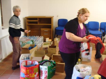 Uspešno zaključena dobrodelna akcija 1